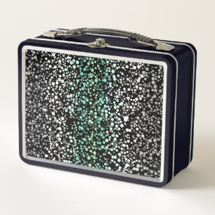 Lunch Box Fierté paragendre Mod Rétro Farfelu Groovy Bohème