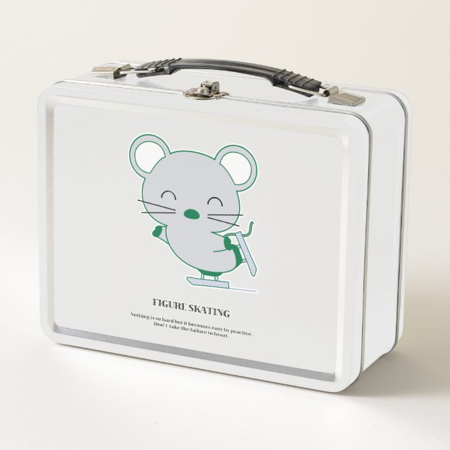 Lunch Box Figure (Devant)