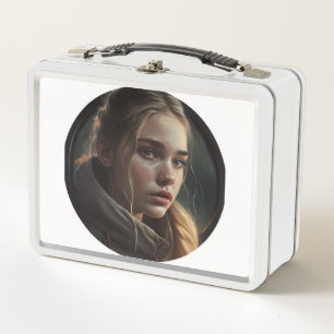 Lunch Box Fille de cercle