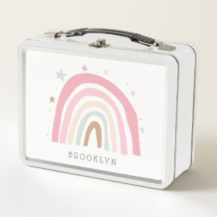 Lunch Box Filles Whimsical Arc-en-ciel modernes