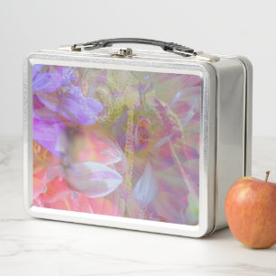 Lunch Box Fleur Fée Double exposition Imaginaire Art