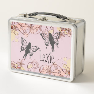 Lunch Box Flora Imaginaire Fairies