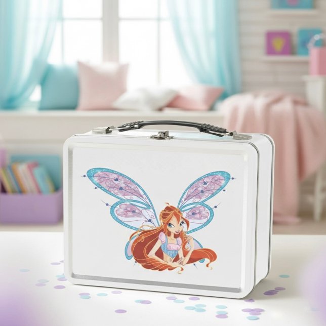 Lunch Box Floraison (Créateur téléchargé)
