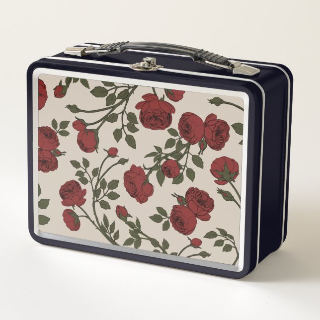 Lunch Box Florentina Rose (Devant)