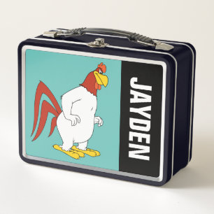 Lunch Box Foghorn Leghorn