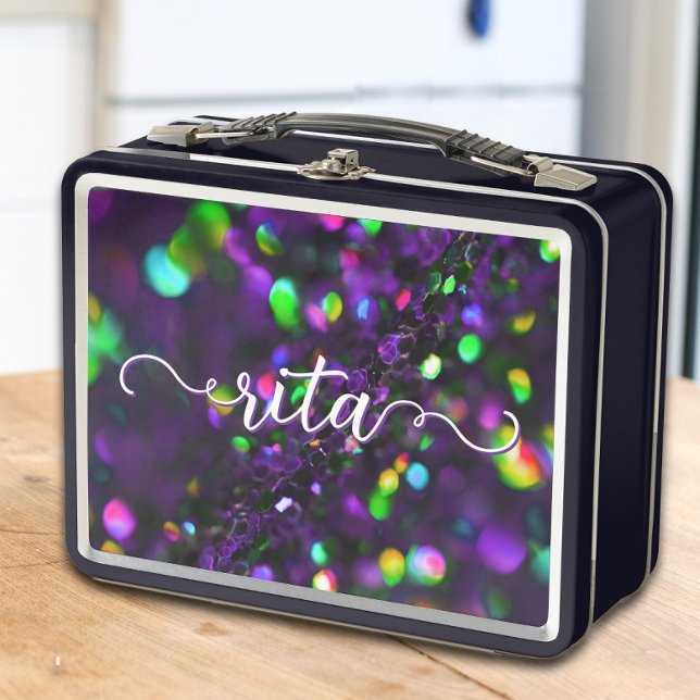 Lunch Box Foncé pourpre foncé (Créateur téléchargé)