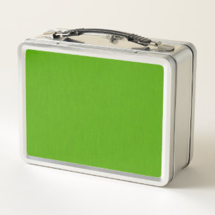 Lunch Box Fond texturé vert citron calme et simple