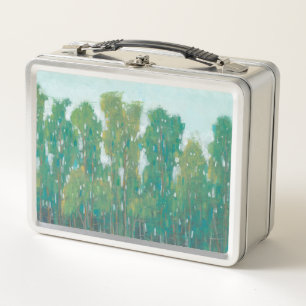Lunch Box Forest Green II