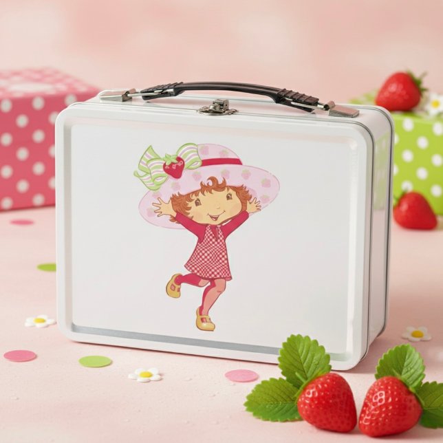 Lunch Box Fraise (Créateur téléchargé)