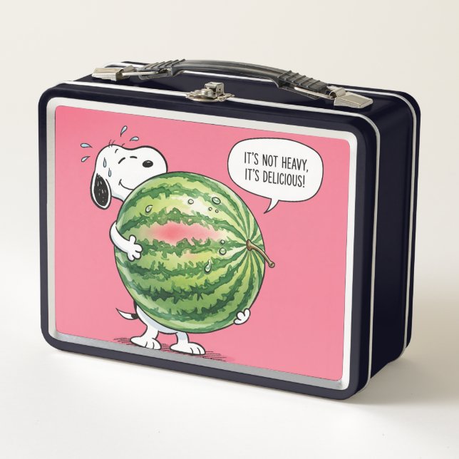 Lunch Box Fraise très savoureuse, par Natasha Us (Devant)