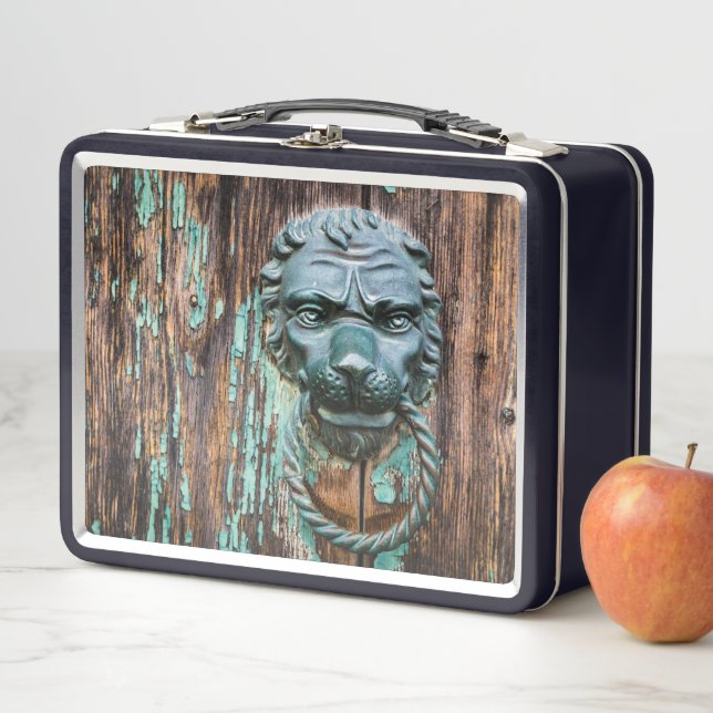 Lunch Box Frapper à la porte du ciel (En situation)