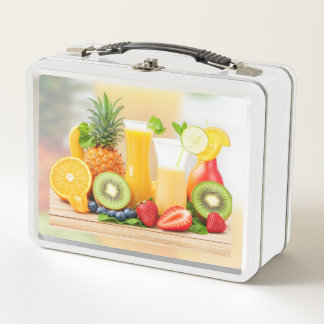 Lunch Box Fruits frais juteux