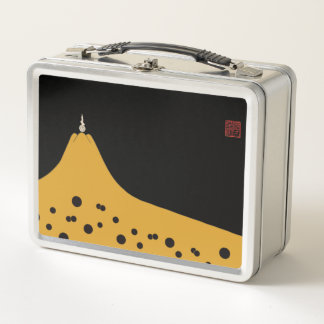 Lunch Box Fujigoshinkamonkurokirasya-Jinbaori