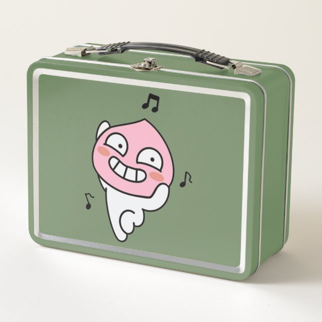 Lunch Box Funky Apeach (Devant)