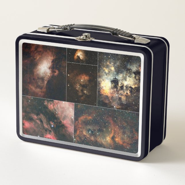 Lunch Box Galactiquement super (Devant)