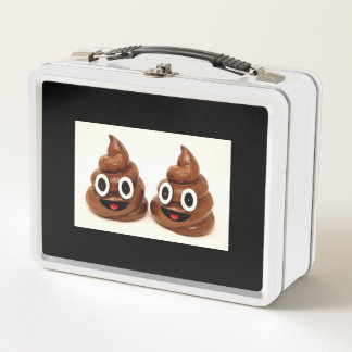 Lunch Box Gamelle d'emoji de dunette !
