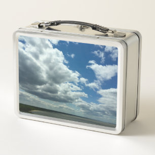 Lunch Box Gamelle en métal