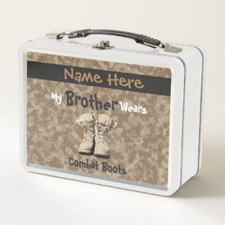 Lunch Box Gamelles de camouflage