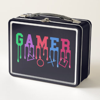 Lunch Box Gamer