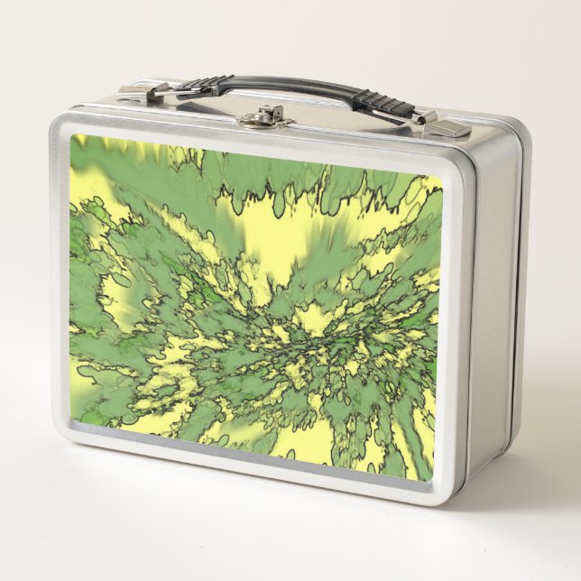 Lunch Box Gamma Burst (Devant)