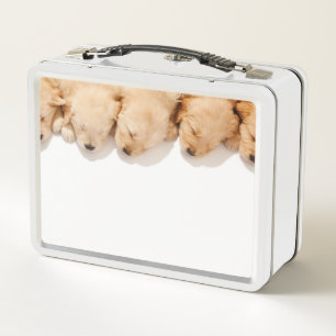 Lunch Box Gamme de marionnettes dormantes d'or
