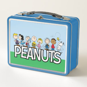 Lunch Box Gang d'arachides