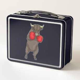 Lunch Box Gants de boxe Bull Boxer