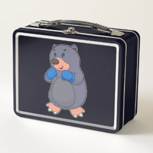 Lunch Box Gants de boxe Mole