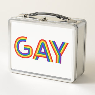 LUNCH BOX GAY
