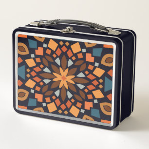 Lunch Box Geometric Harmony