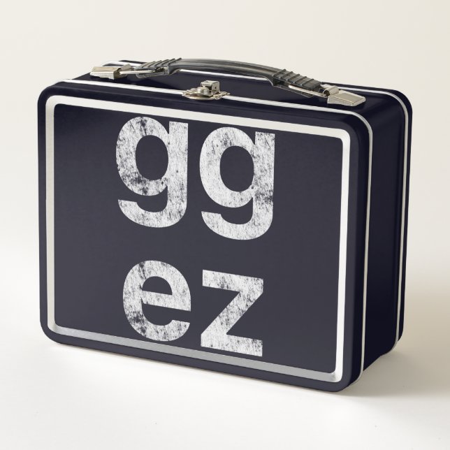 Lunch Box gg facile (Devant)