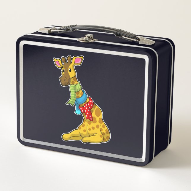 Lunch Box Girafe (Devant)