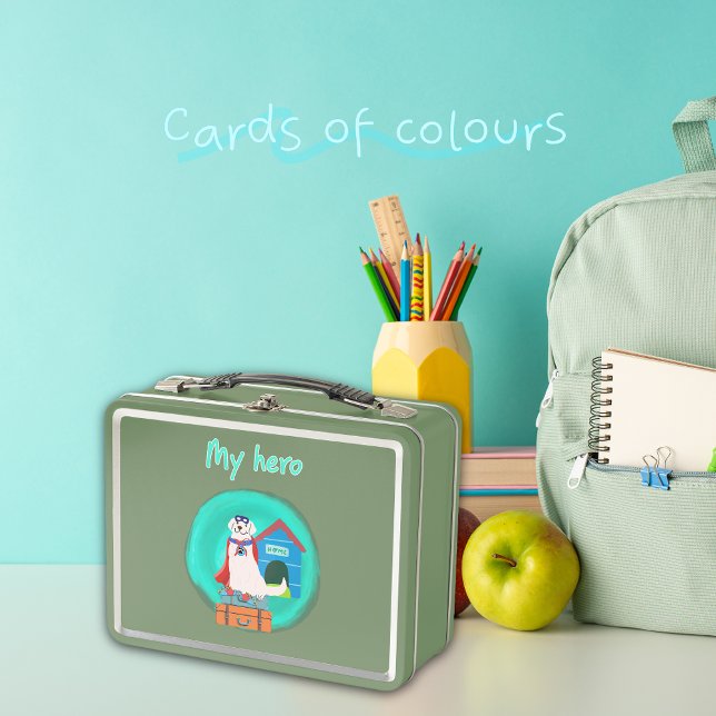 Lunch box girl and boy  (Créateur téléchargé)