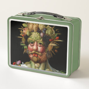 Lunch Box Giuseppe Arcimboldo - Vertumnus