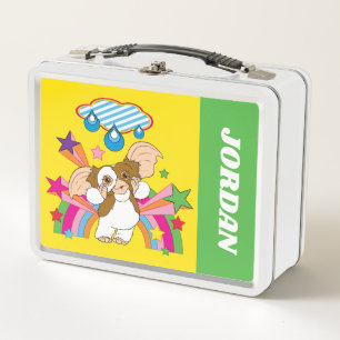 Lunch Box Gizmo   Dreaming of Raindrops   Ajouter Votre Nom