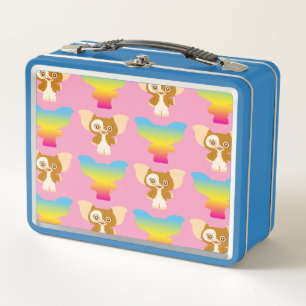 Lunch Box Gizmo Motif arc-en-ciel
