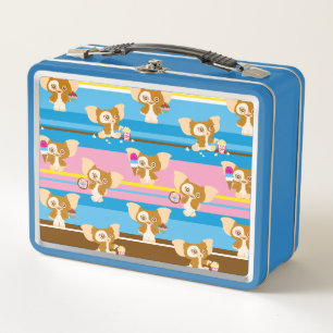 Lunch Box Gizmo Motif comique mignon