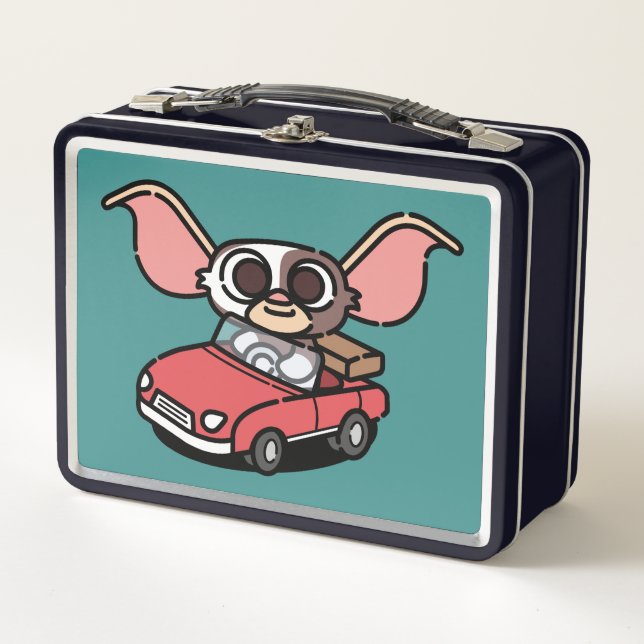 Lunch Box Gizmo | Pilote comique mite (Devant)