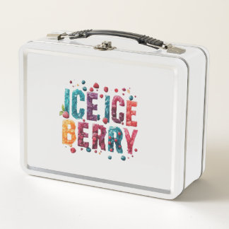 Lunch Box Glace, Berry Glace