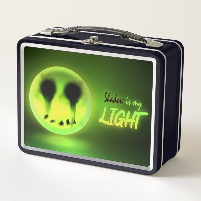 Lunch Box Glowmoji (Devant)