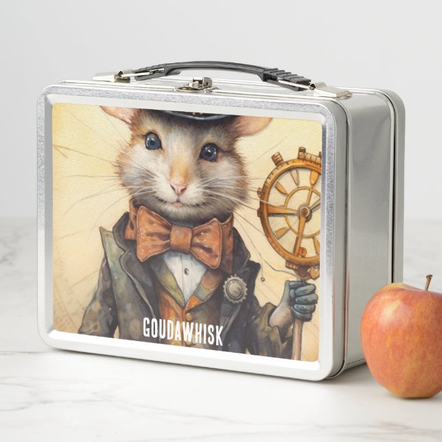 Lunch Box Goudawhisk  (En situation)
