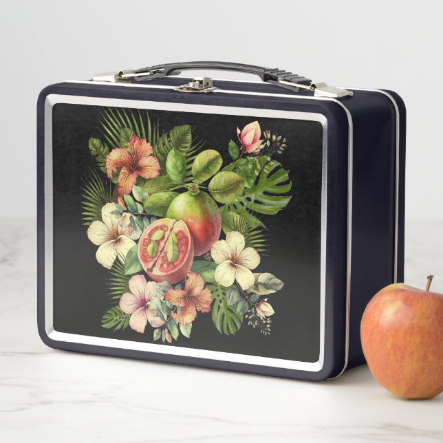 Lunch Box Grandma Manuela's Guavas (En situation)