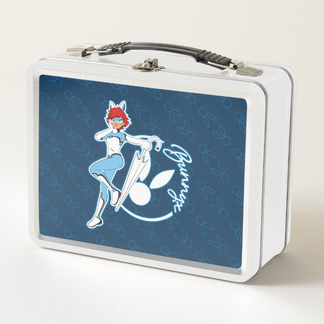 Lunch Box Graphique Bunnyx (Devant)