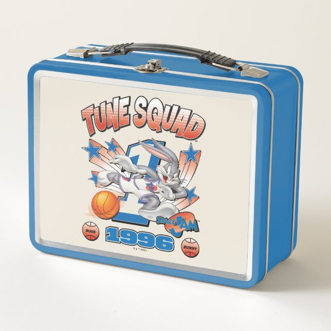 Lunch Box Graphisme de basketball SPACE JAM™ BUGS BUNNY™ #1 (Devant)