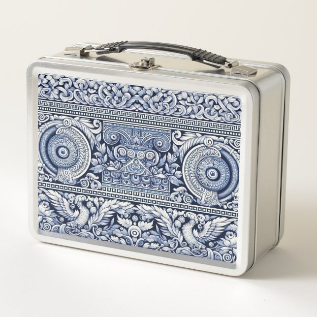 Lunch Box Grec ancien (Devant)