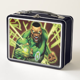 Lunch Box Green Lantern Corps #61 Couverture de bande dessin