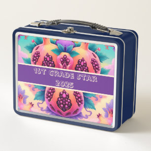Lunch Box Grenade colorée 1ère étoile de catégorie 2025