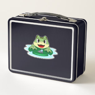 Lunch Box Grenouille