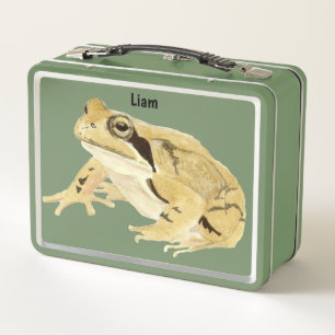 Lunch Box Grenouille à bois