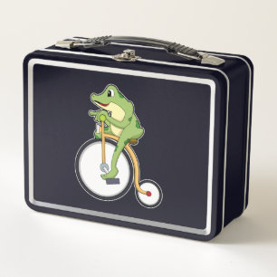 Lunch Box Grenouille au cirque avec vélo.PNG